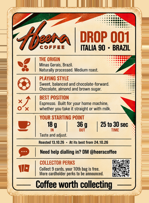 HEERA Drop 001